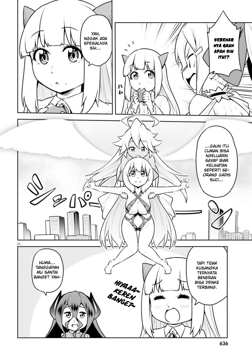 Boku ga Yuusha de Maou mo Boku de chapter 19